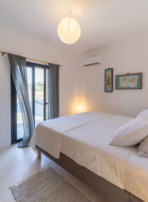 Villa Louloudia Stylish Luxury Villa With Private Pool Pitsidia Exteriér fotografie