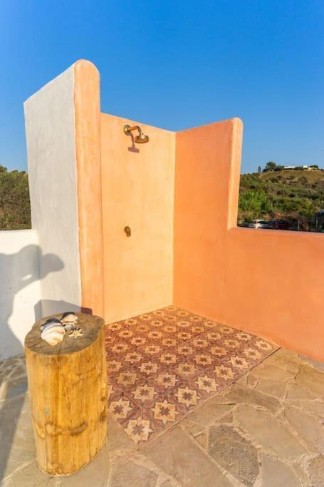 Villa Louloudia Stylish Luxury Villa With Private Pool Pitsidia Exteriér fotografie