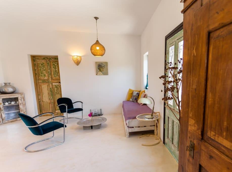 Villa Louloudia Stylish Luxury Villa With Private Pool Pitsidia Exteriér fotografie