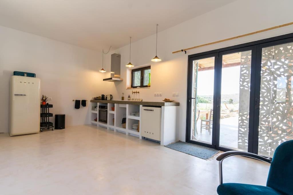 Villa Louloudia Stylish Luxury Villa With Private Pool Pitsidia Exteriér fotografie