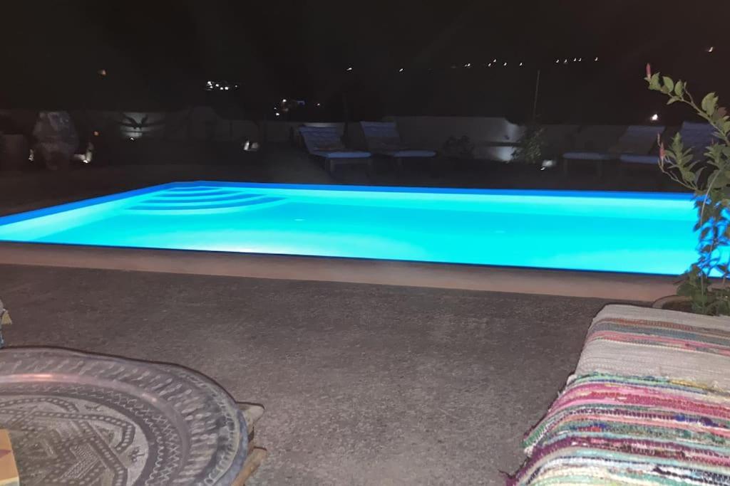 Villa Louloudia Stylish Luxury Villa With Private Pool Pitsidia Exteriér fotografie